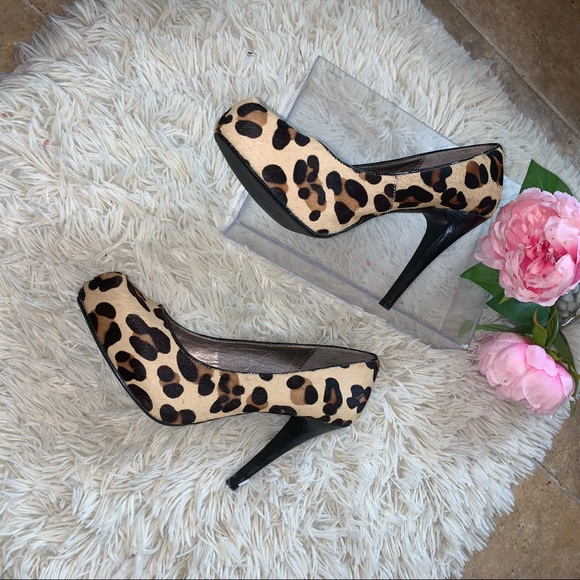 Moda Spana Leopard Stilettos Pumps Heels 🐆 - Picture 14 of 14